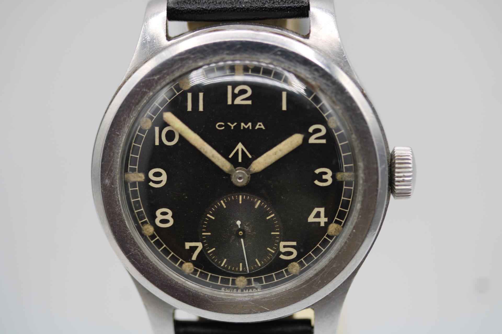 Cyma Dirty Dozen WWW (en anglais) 1
