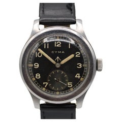 Cyma Dirty Dozen WWW (en anglais)