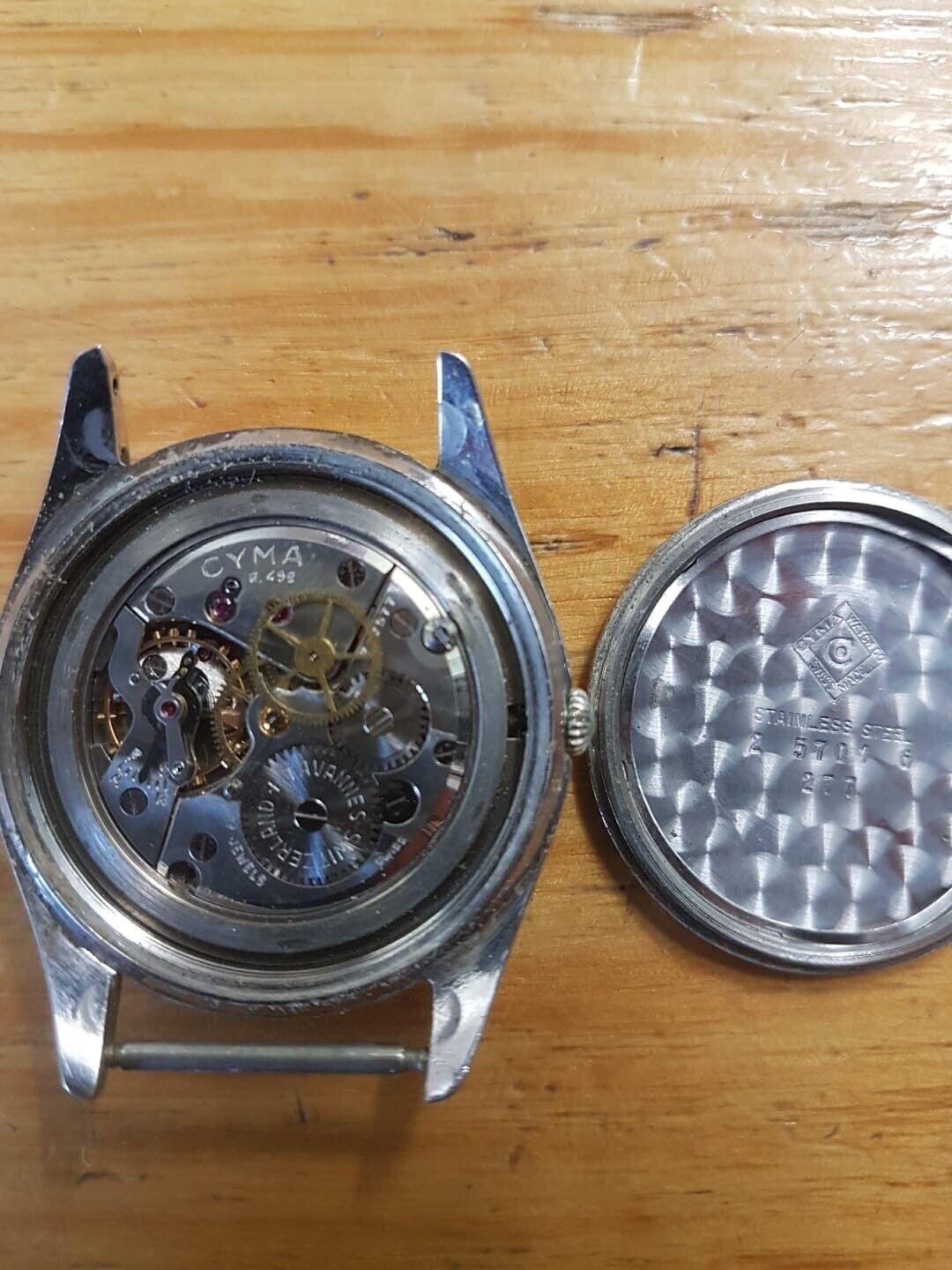 cyma autorotor