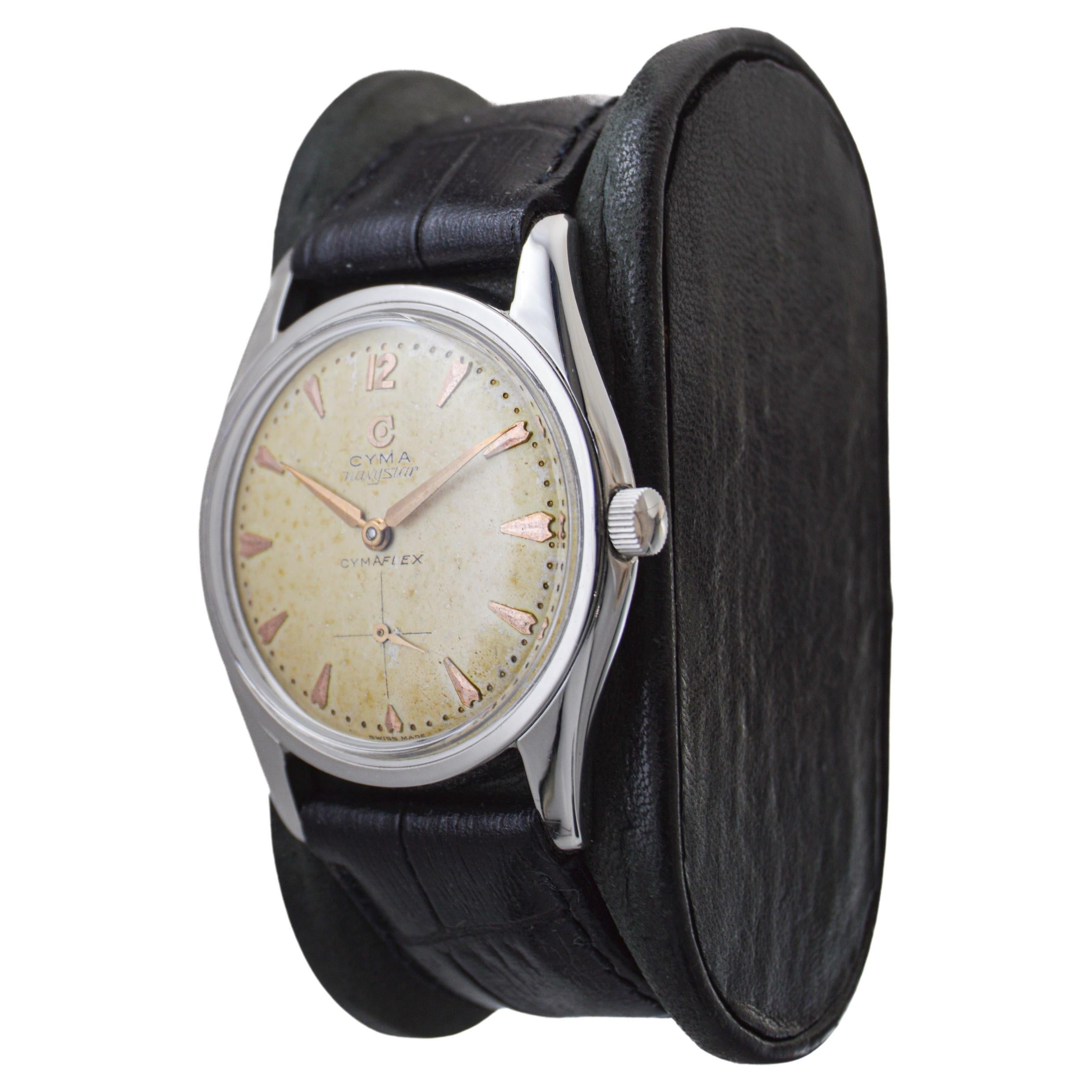 cyma watch