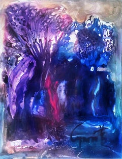 Abstract Impression_ A Thin Warmth II