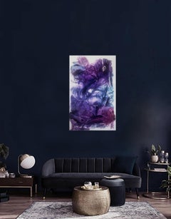 Impresión abstracta_Bruise Storm II