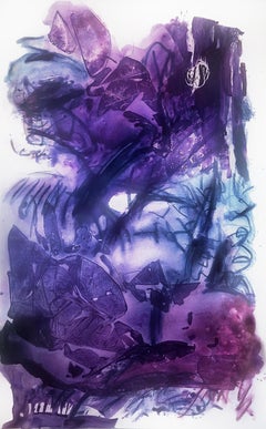 Abstract Impression_Bruise Storm II