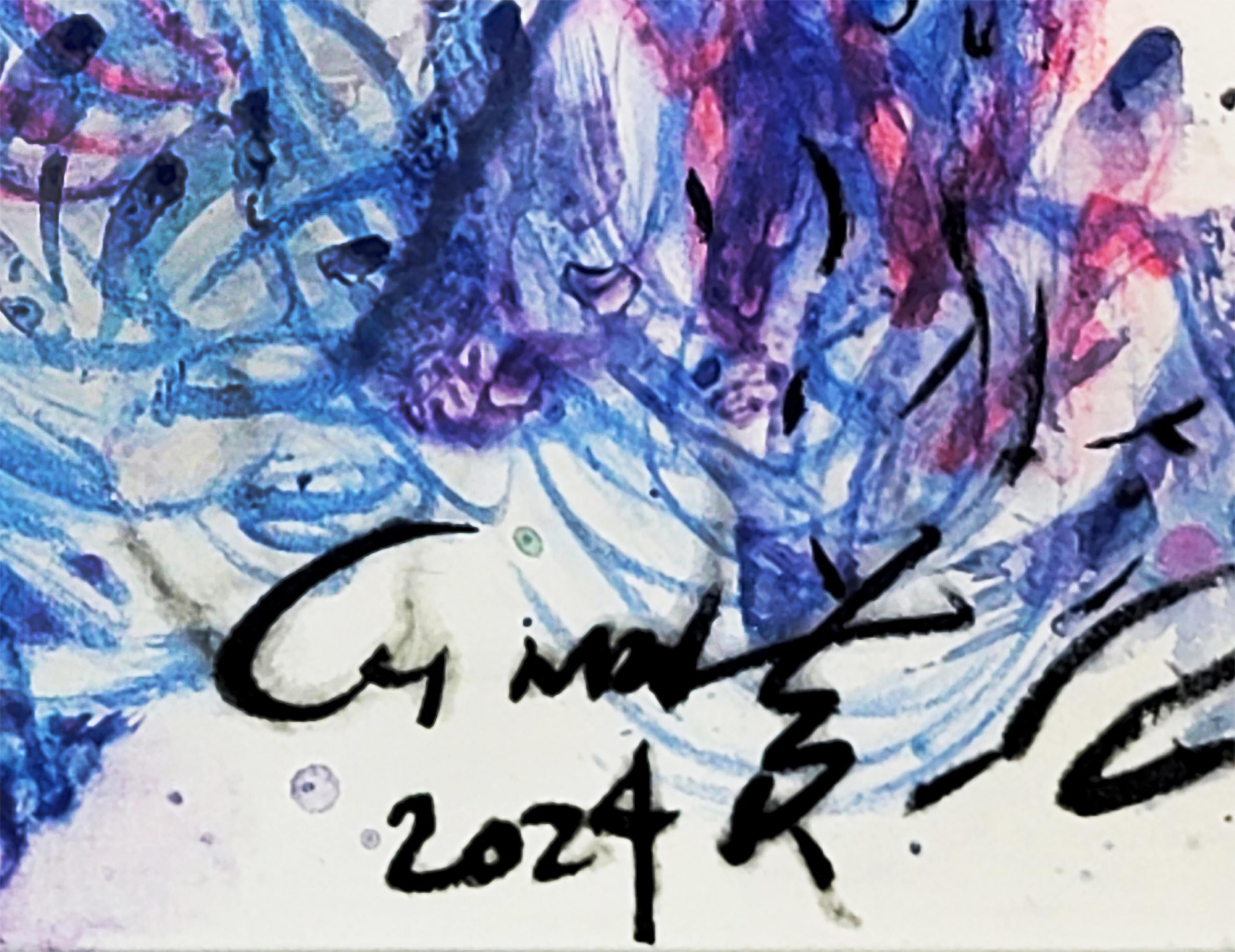 Cross Mental sync II For Sale 1