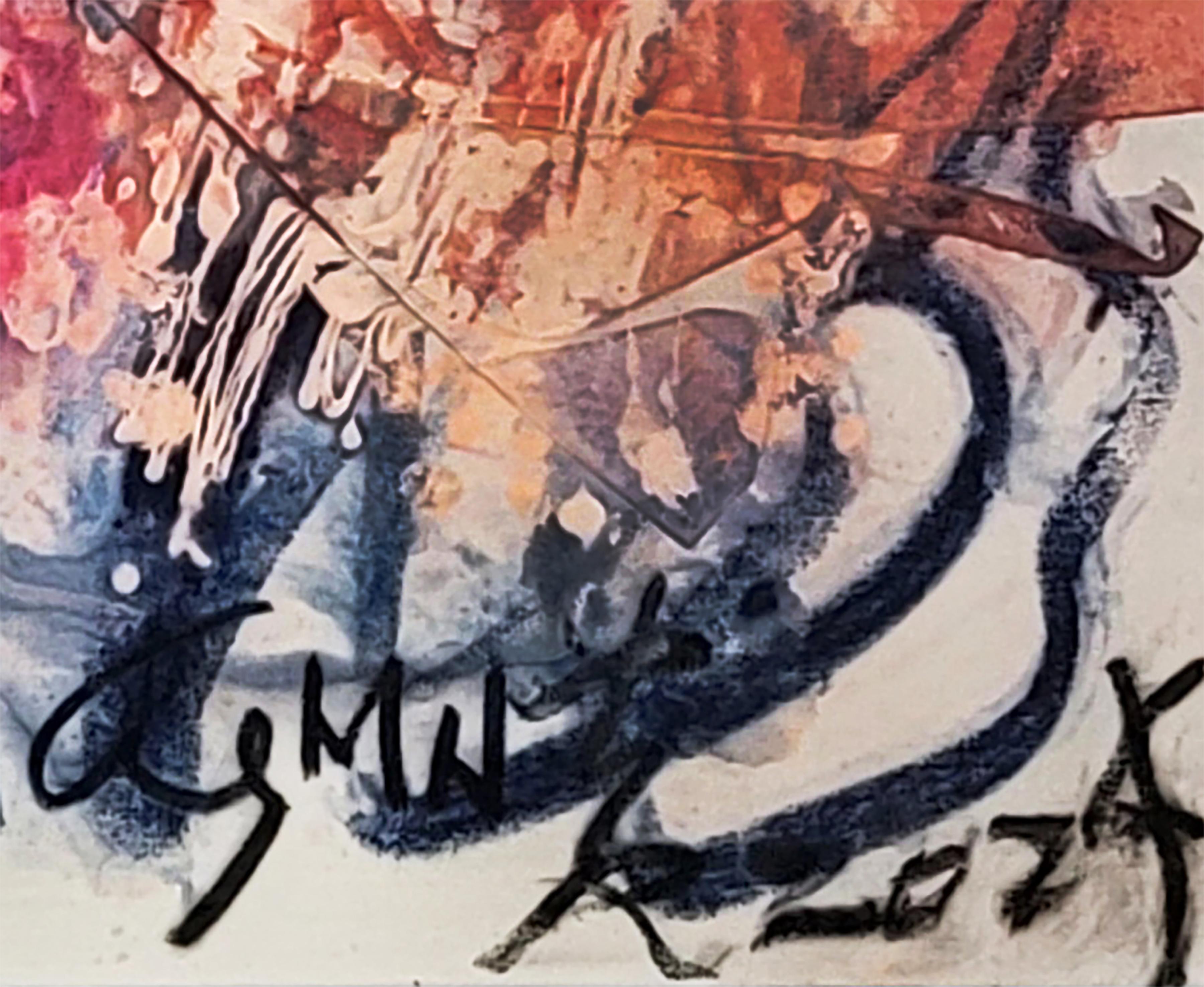 Dotting Mental Landscape V im Angebot 1