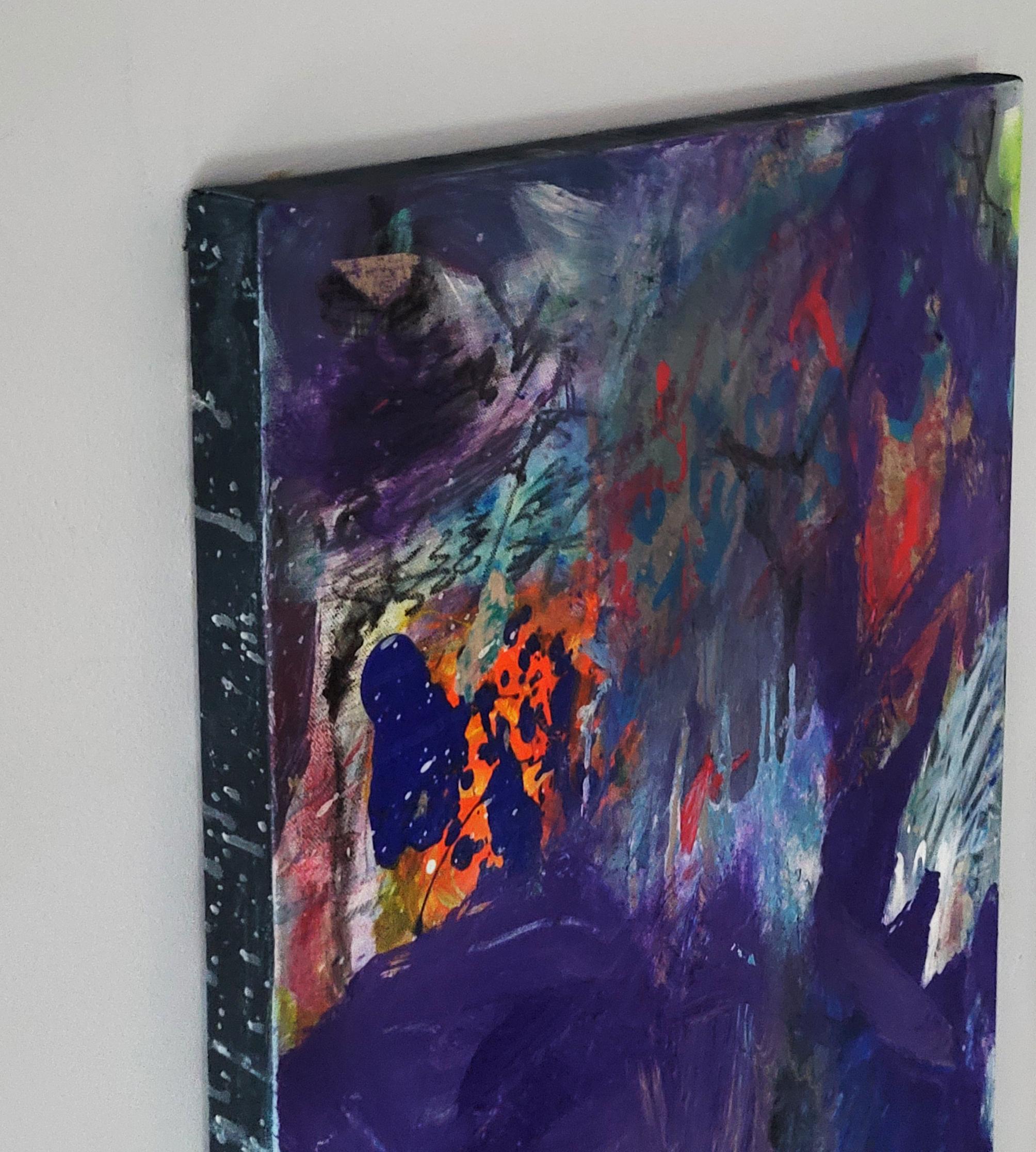 Dotting Mental Landscape VI For Sale 1