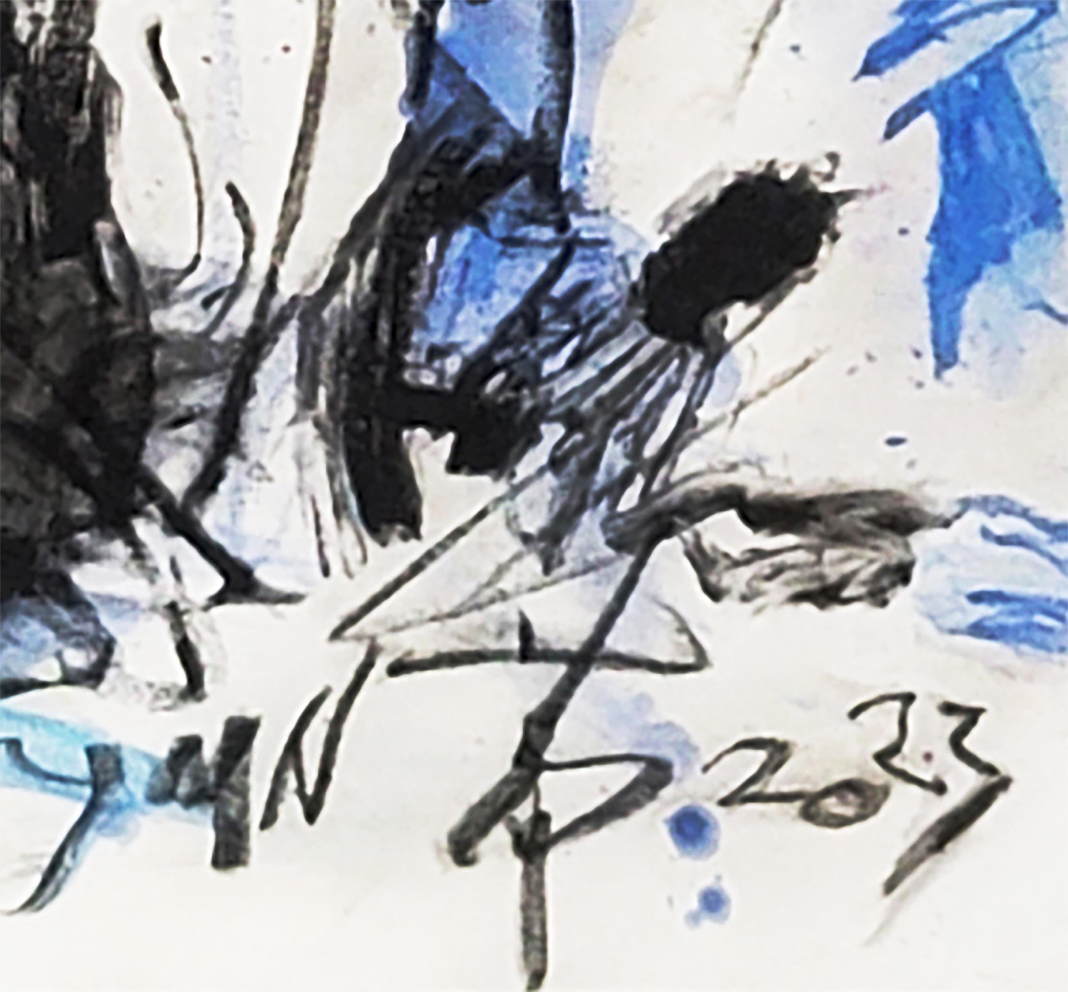 Space, beyond Faraway III For Sale 1