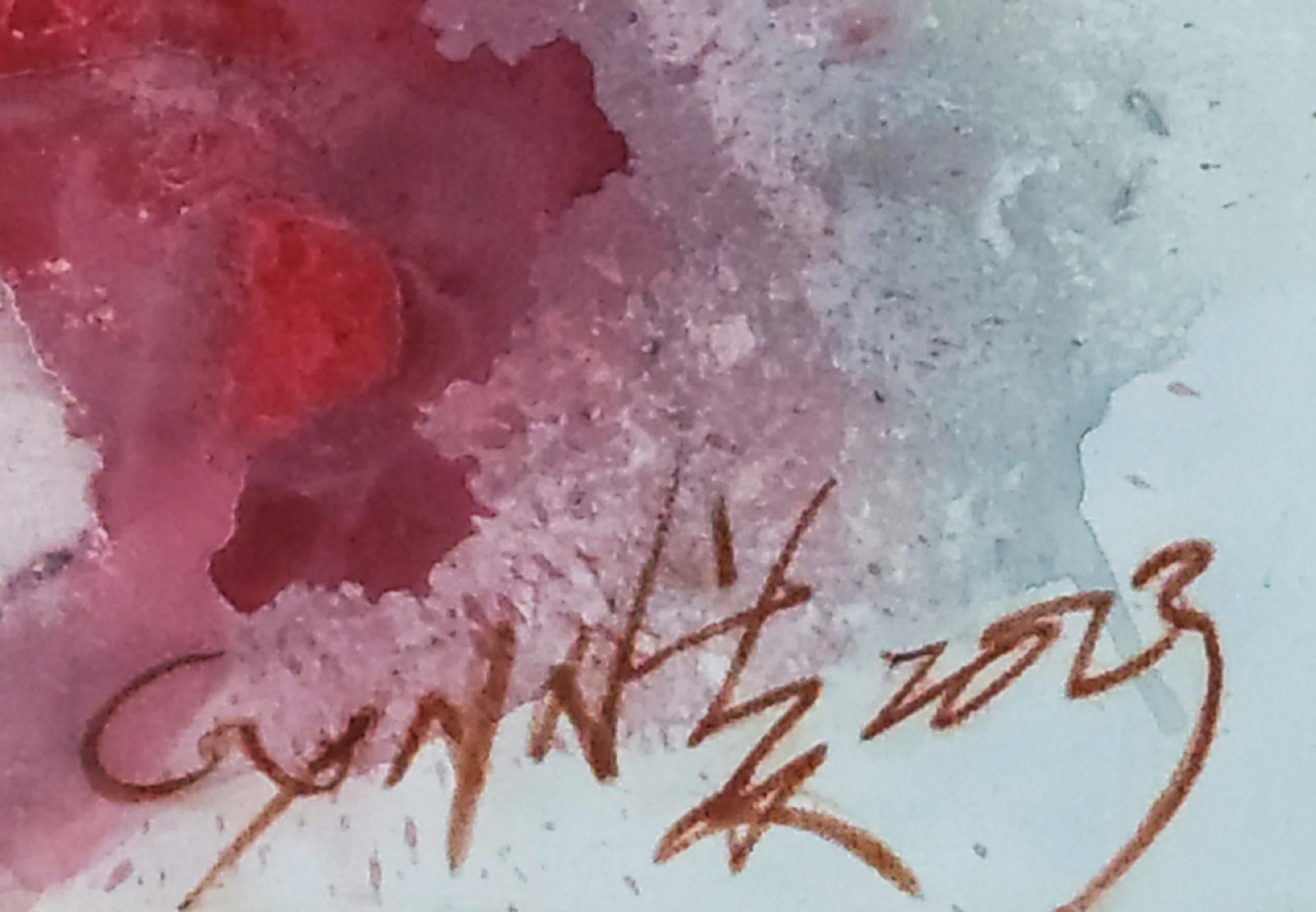 Texture, A Reverie Garden III For Sale 1