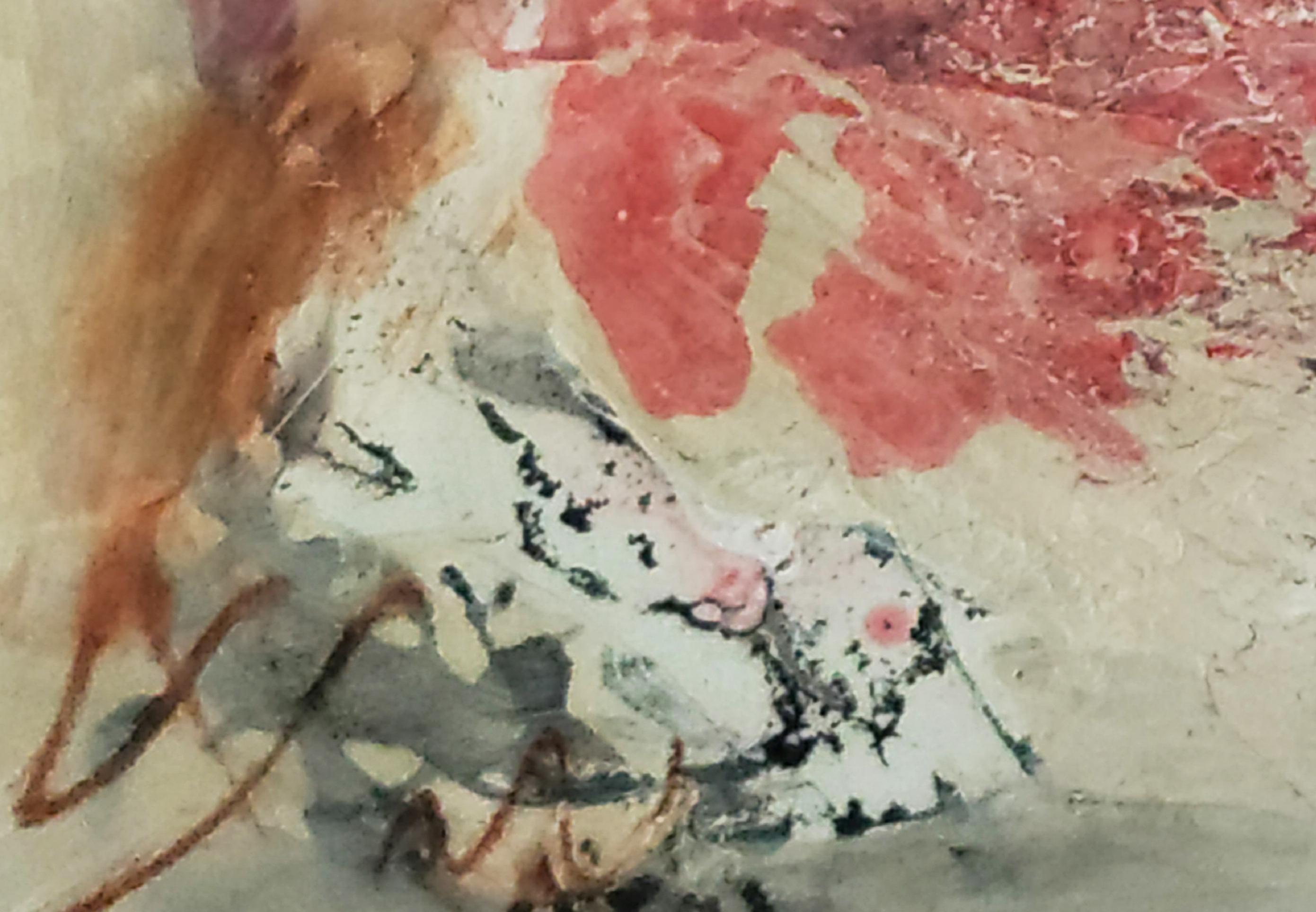 Texture, A Reverie Garden III For Sale 3