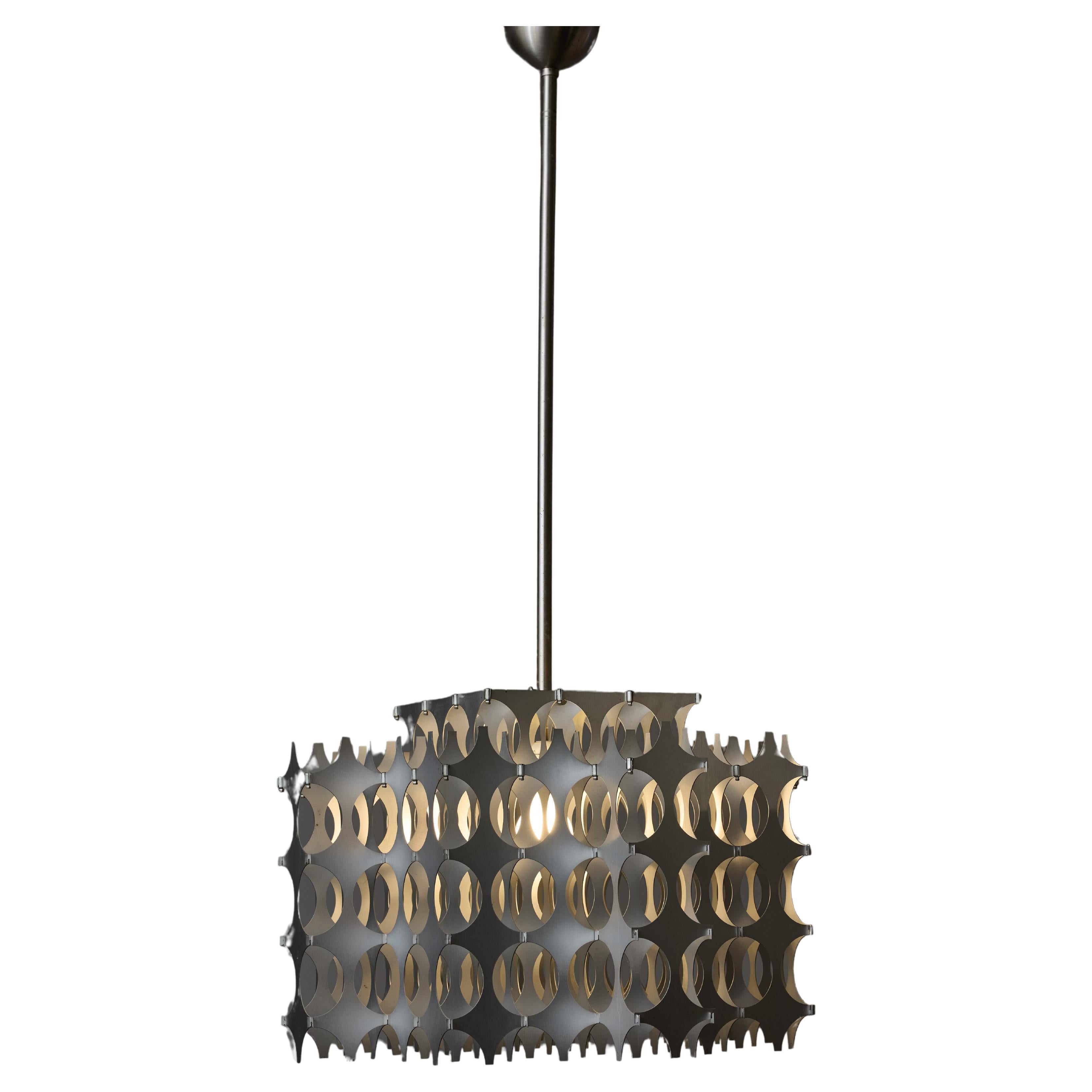 Cynthia Chandelier by Mario Marenco for Artemide For Sale