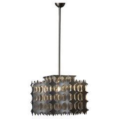 Vintage Cynthia Chandelier by Mario Marenco for Artemide