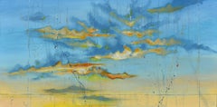 Tous tes rêves, peinture, huile sur toile