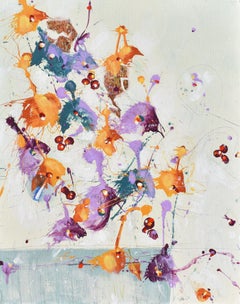 Love Beyond Reason, Painting, Acrylic on MDF Panel