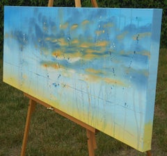 Ritorno ai tuoi sogni, Pittura, Olio su tela