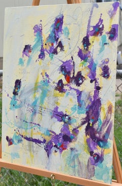 Up & Up, Pittura, Olio su pannello MDF