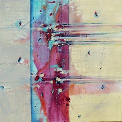 See Right Through Me, Painting, Oil on Canvas