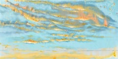 Spirit of The Sky, Painting, Acrylic on Canvas