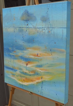 Somos lo que soñamos, Pintura, Óleo sobre lienzo