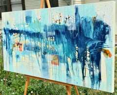 Great Awakening, Abstract Painting