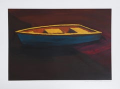 Rowboat, monographie contemporaine de Cynthia Nartonis
