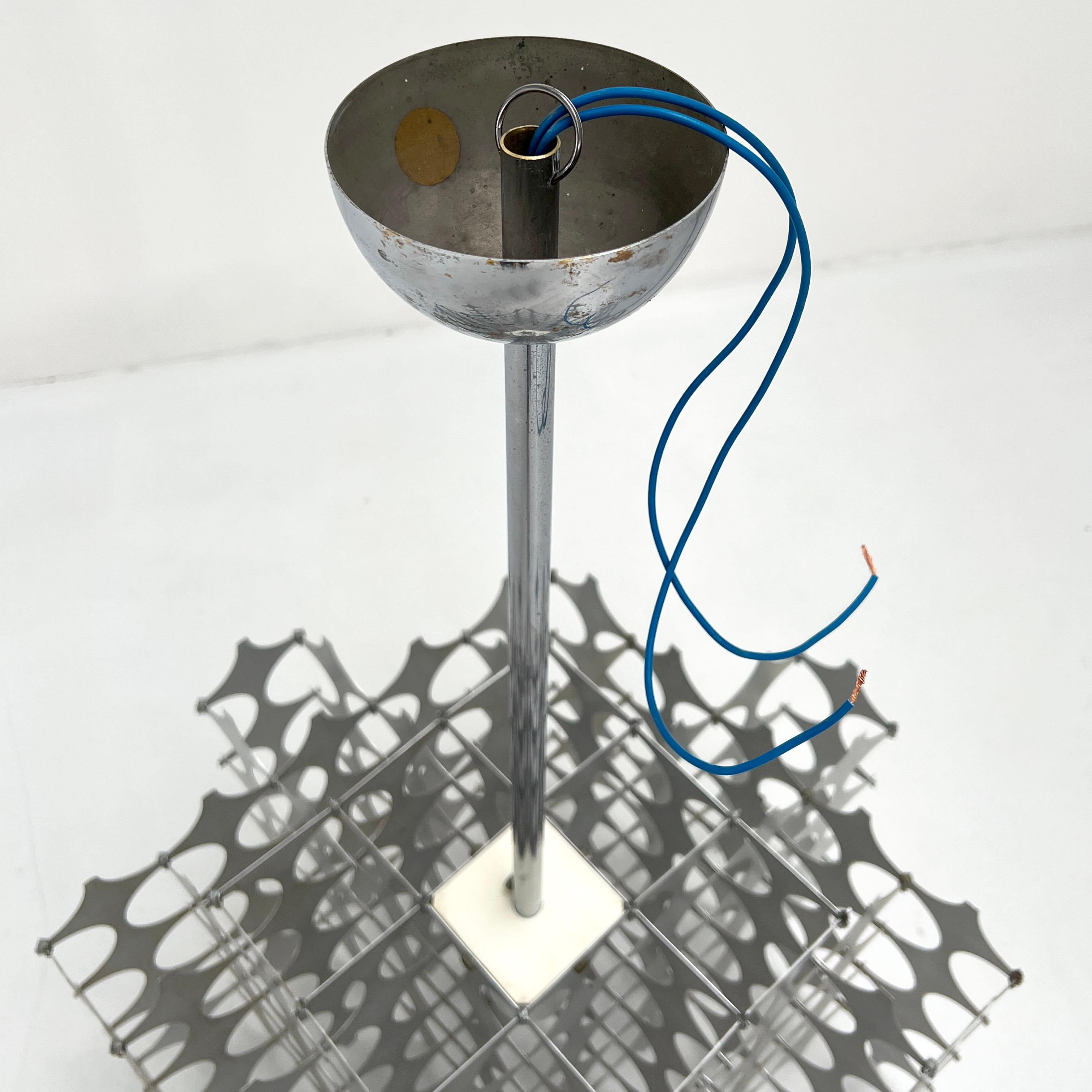 Lampada a sospensione Cynthia di Mario Marenco per Artemide, anni '60 5