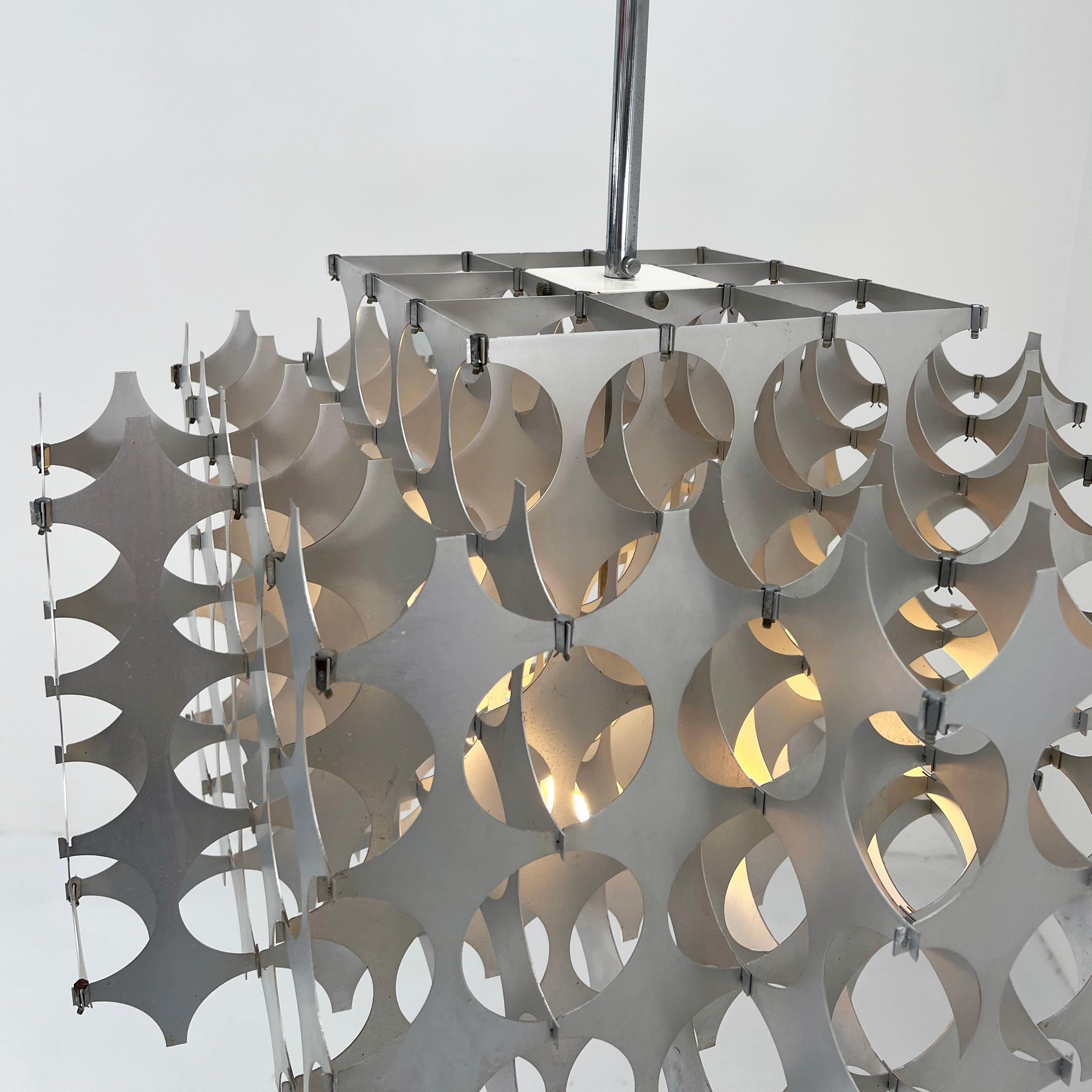 Lampada a sospensione Cynthia di Mario Marenco per Artemide, anni '60 2