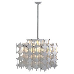 Cynthia Pendant Light by Mario Marenco for Artemide, 1960s
