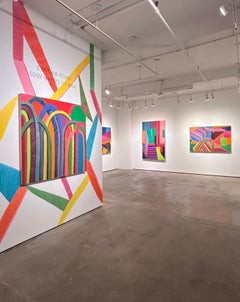 Cynthia Rojas, "Park Arch, " 2024