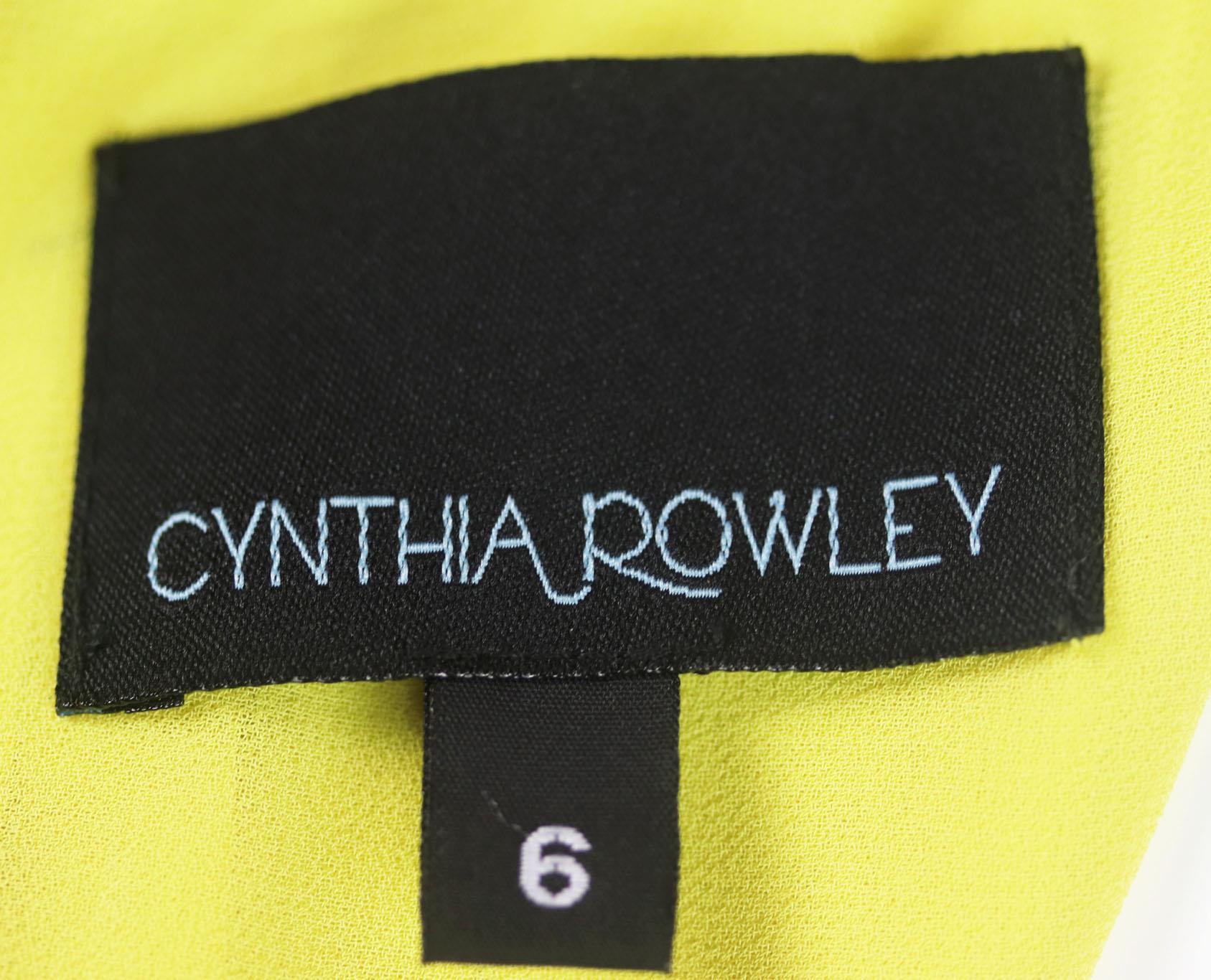 cynthia rowley uk