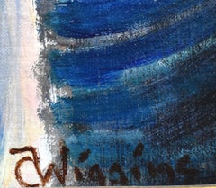 "AFTER SOROLLA" PORTRAIT OF A WOMAN