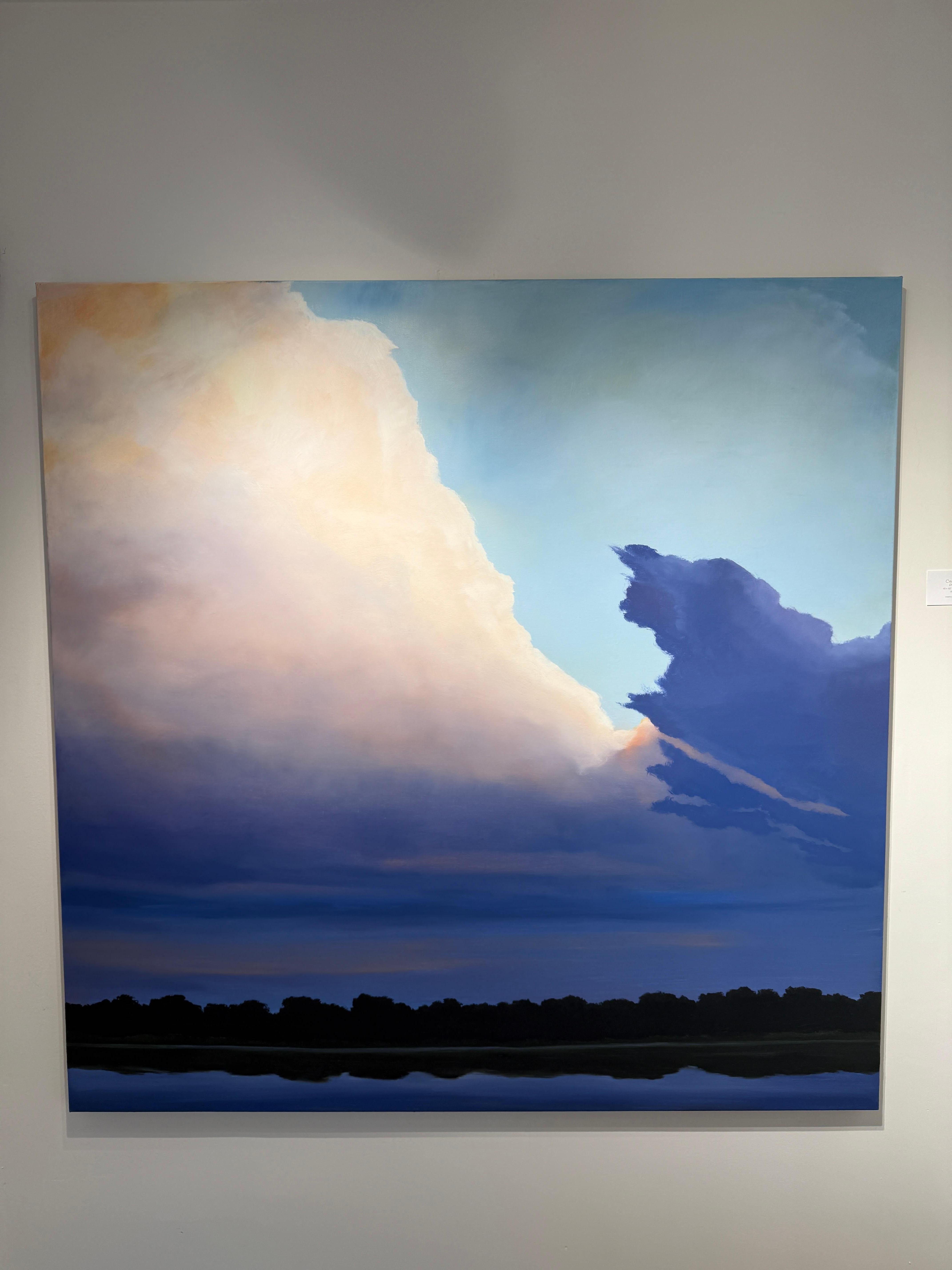 Illuminato - Painting di Cynthia Young