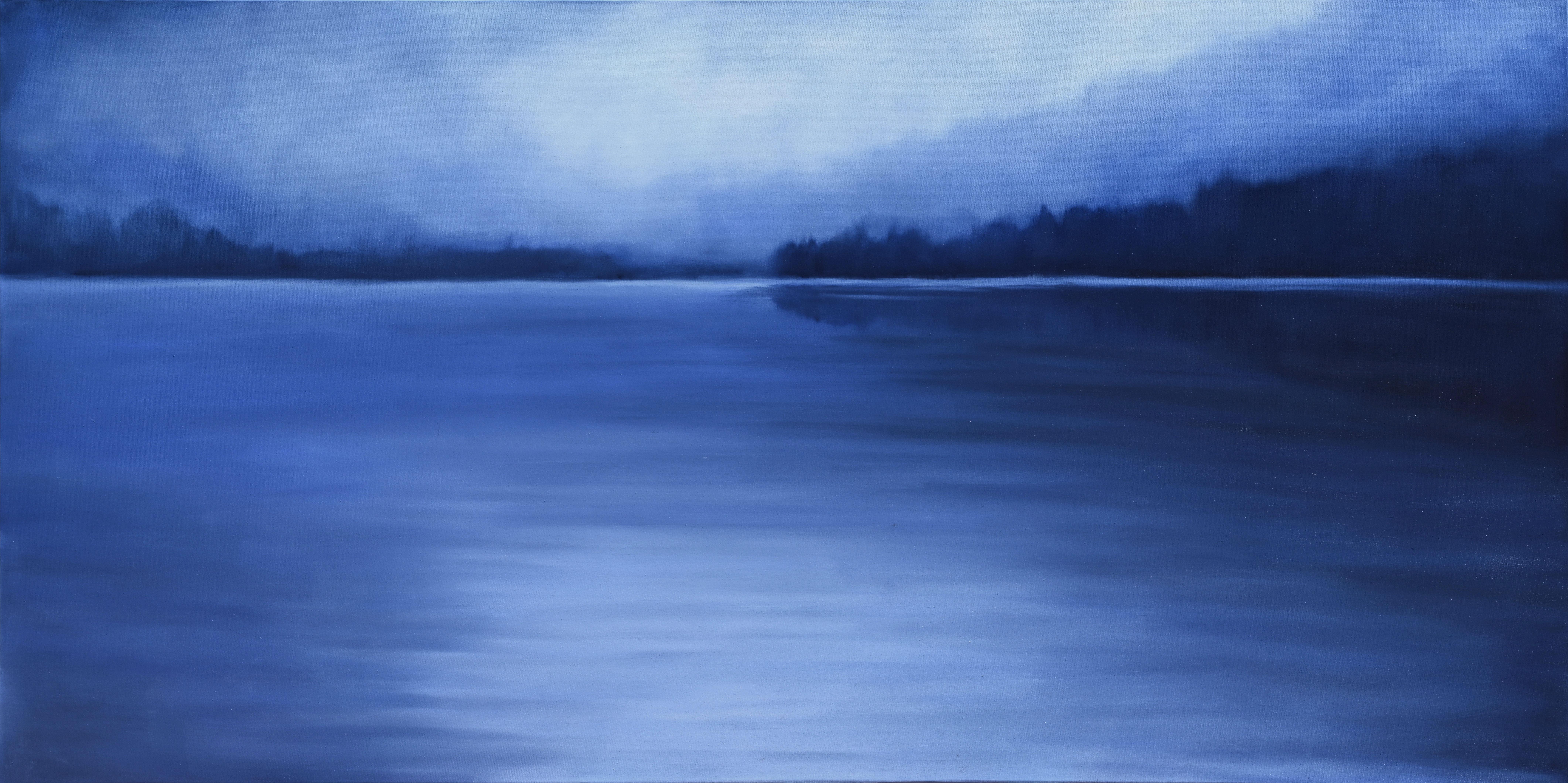 Landscape Painting de Cynthia Young - Epifanía