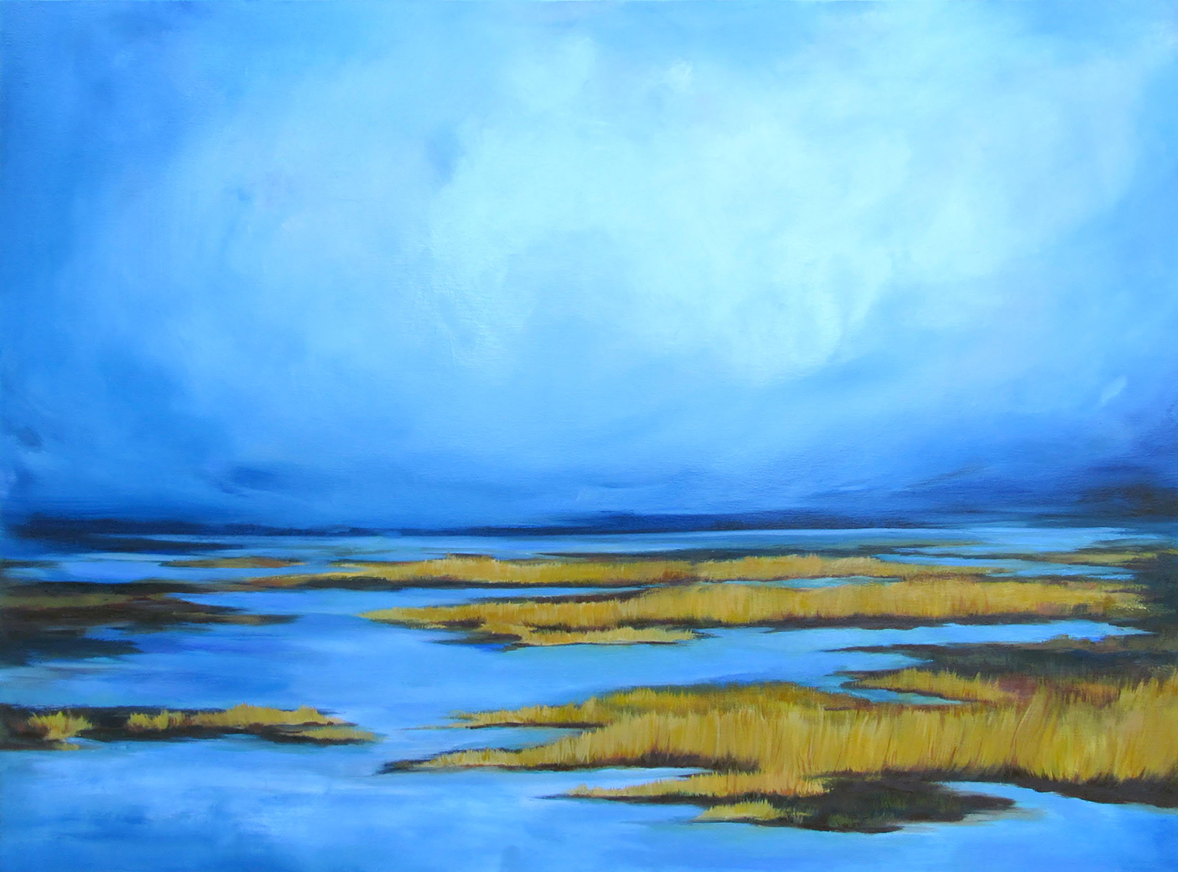 Cynthia Young Undertow For Sale at 1stDibs