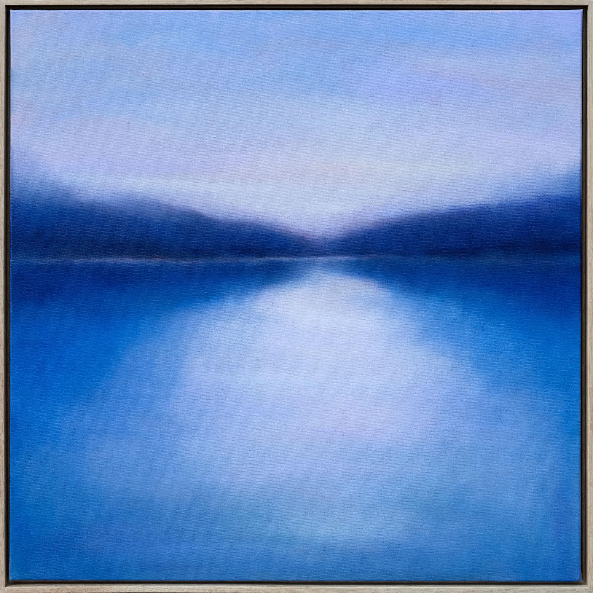 Landscape Painting de Cynthia Young - Sueño recurrente