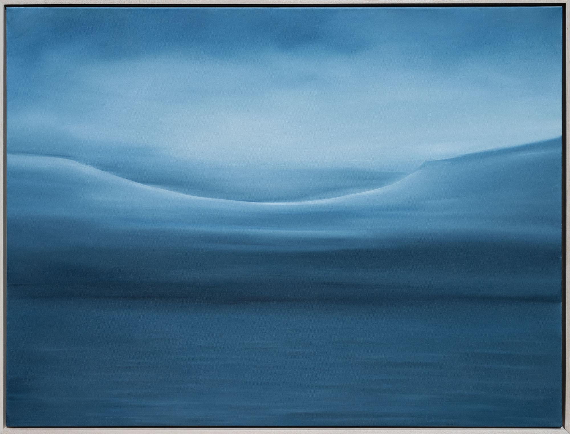 Cynthia Young Landscape Painting – Himmel voller Lieder