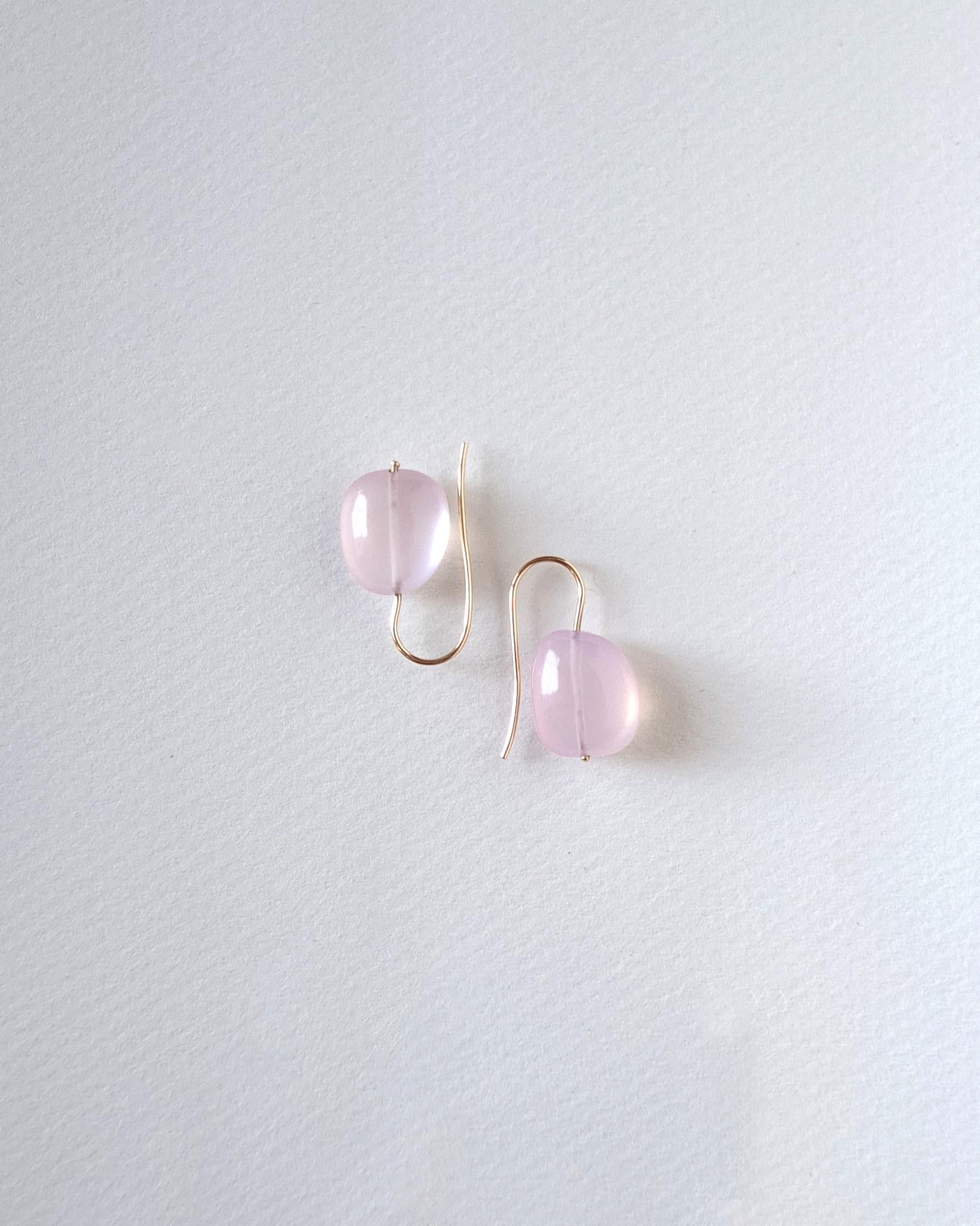 rose quartz height