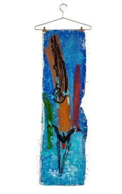 Off a cliff in Jamaica (Black Divers Series)