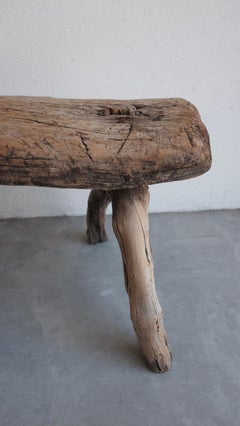 Cypress Bench from Jalisco, Mexico