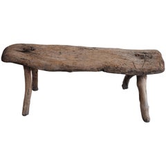 Cypress Bench from Jalisco, Mexico