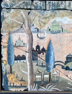 "Cypress on Fire" by Kevin Paulsen with David Wiggins