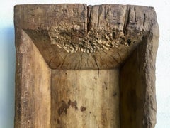 Cypress Trough from Mexico