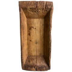 Cypress Trough from Mexico
