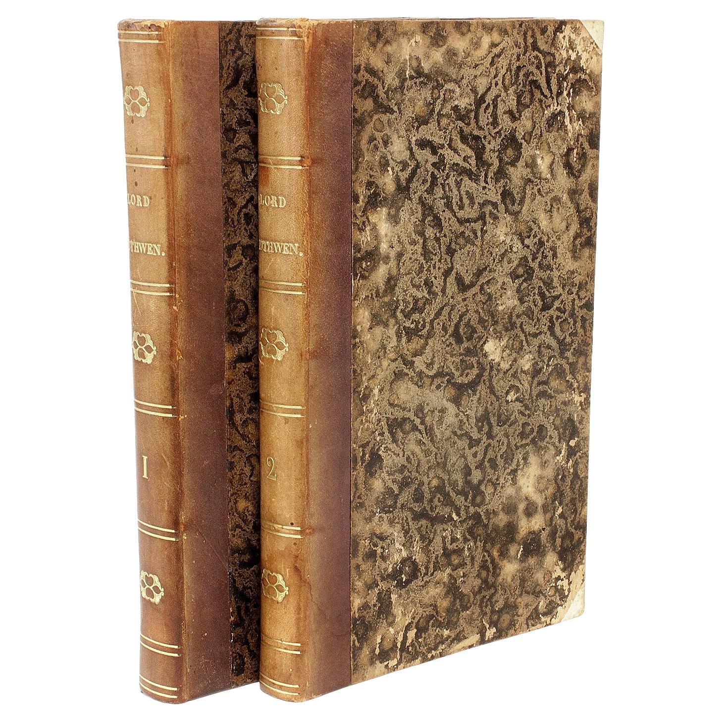 Cyprien Berard - Lord Ruthwen, ou Les Vampires - 1820 - FIRST FRENCH EDITION For Sale