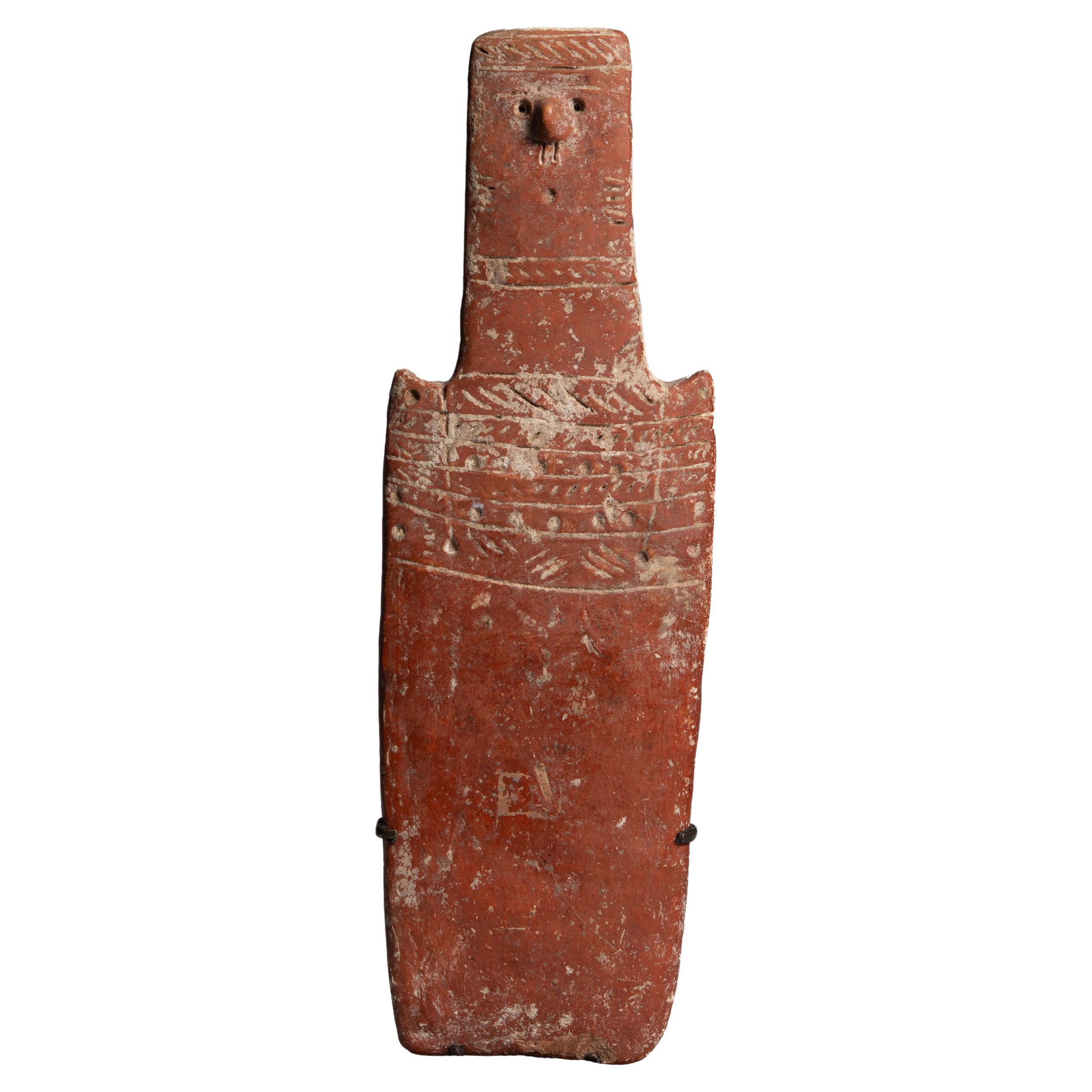 Prehistoric Decorative Objects