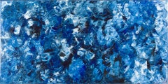 French Contemporary Art by Cyrielle Schoorens - Ocean I