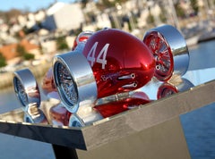 CYRIL BAGNOST - Ferrari F1 1955 Tribute