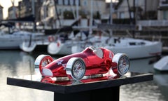 CYRIL BAGNOST - Ferrari F1 1955 Tribute