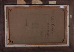 Cyril J. Ross OBE ROI (1891-1973) - Early 20th Century Oil, Red Earth