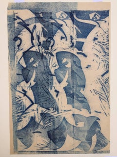 UNIQUE TRIAL PROOF - MONSEIGNEUR St. THOMAS -