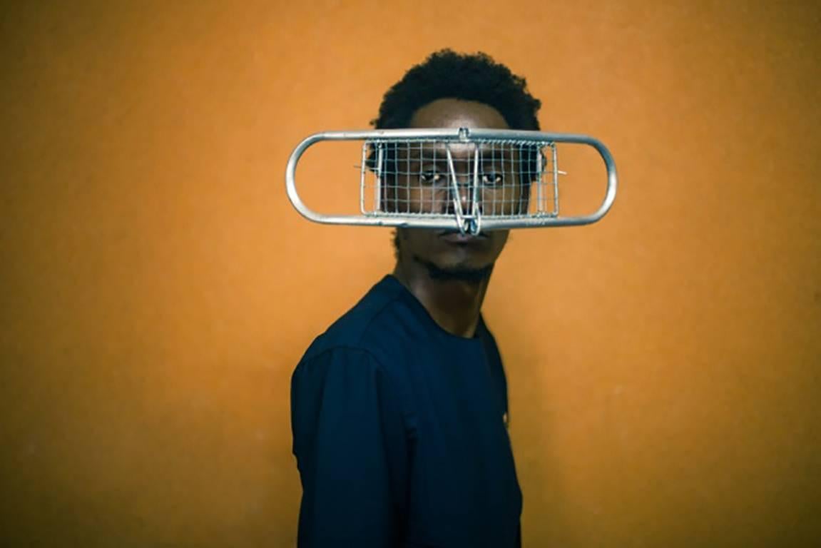 Lagos Vision Series - Photograph by Cyrus Kabiru